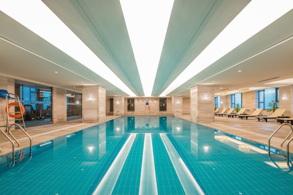 Happiness Hotel Changzhou  Exterior foto