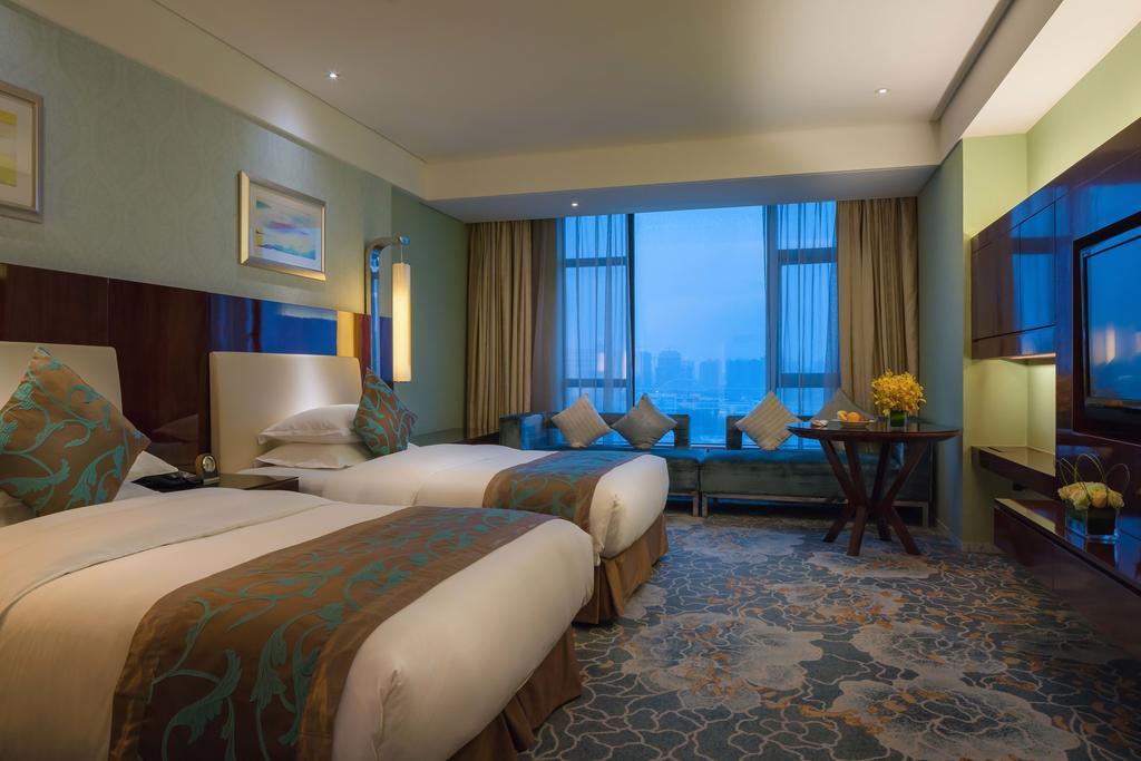 Happiness Hotel Changzhou  Exterior foto
