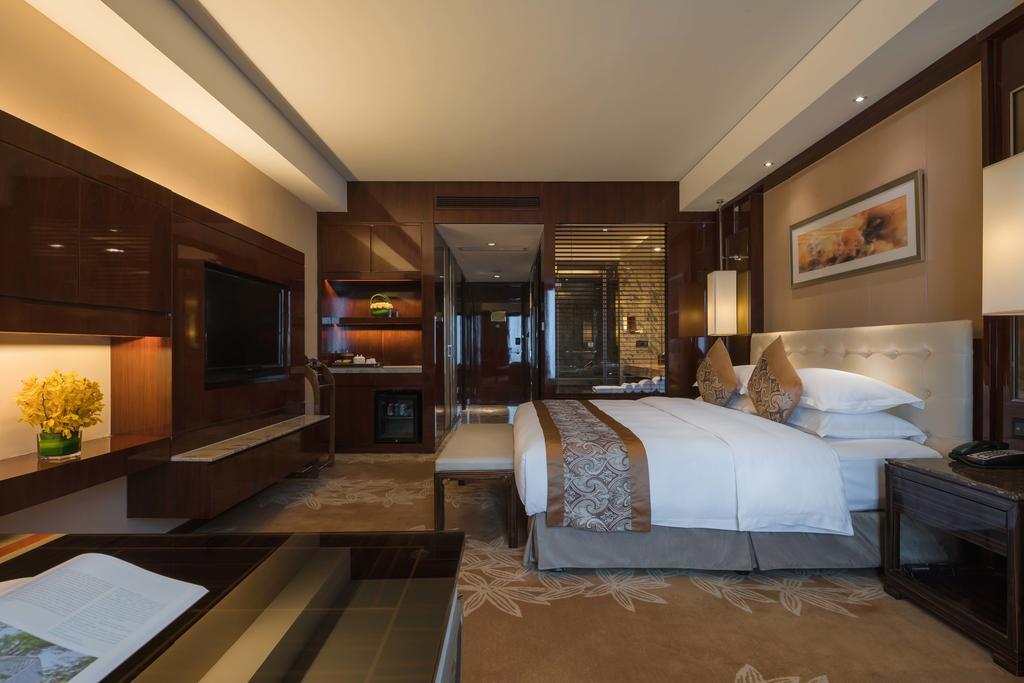Happiness Hotel Changzhou  Exterior foto