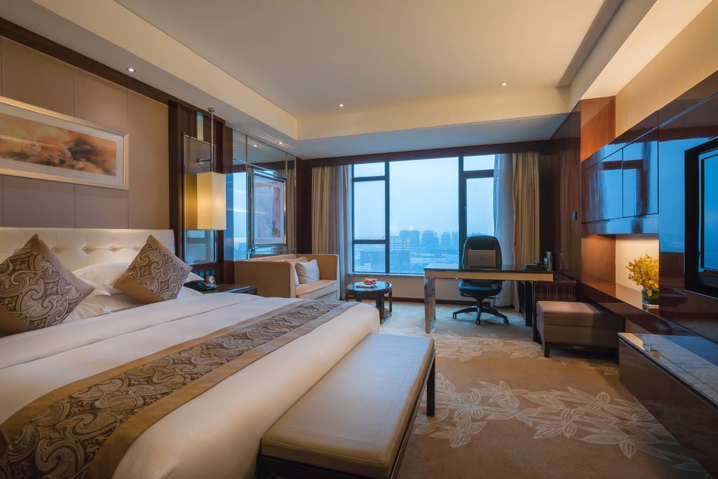 Happiness Hotel Changzhou  Exterior foto