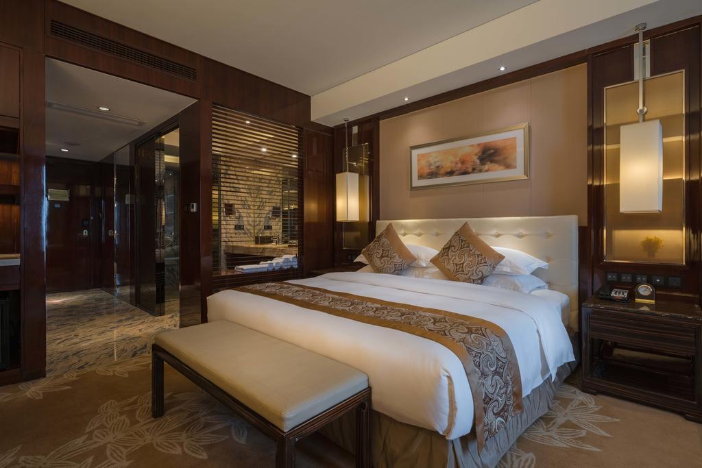 Happiness Hotel Changzhou  Exterior foto
