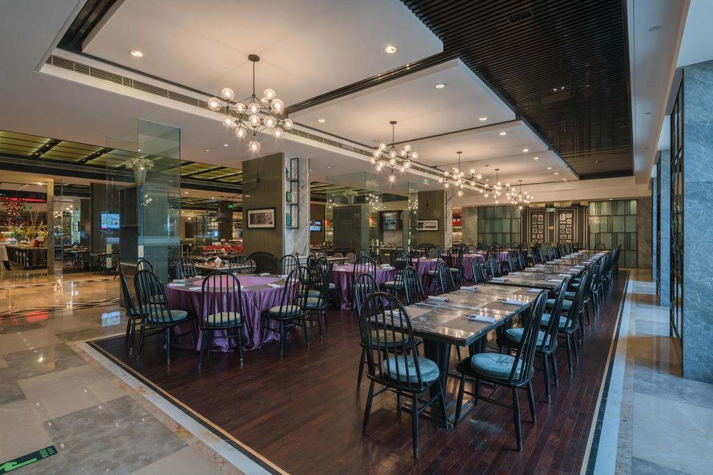 Happiness Hotel Changzhou  Exterior foto
