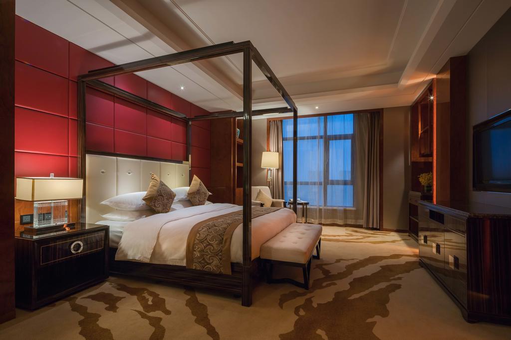 Happiness Hotel Changzhou  Exterior foto