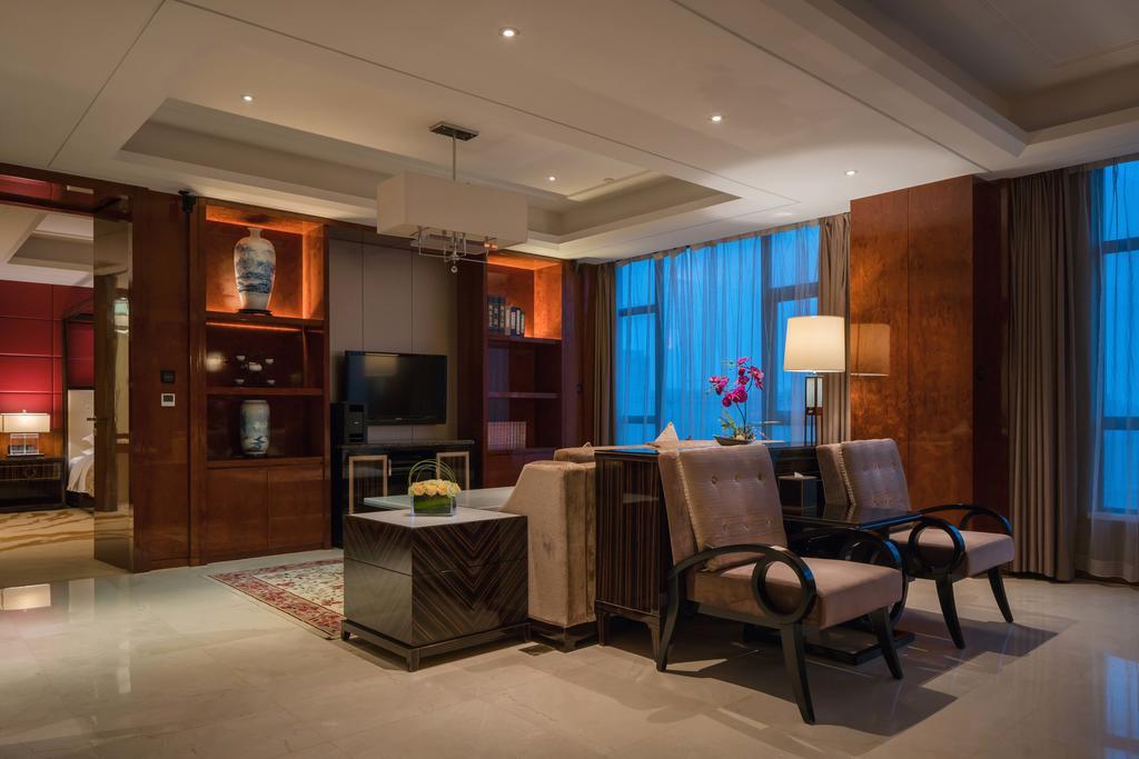 Happiness Hotel Changzhou  Exterior foto