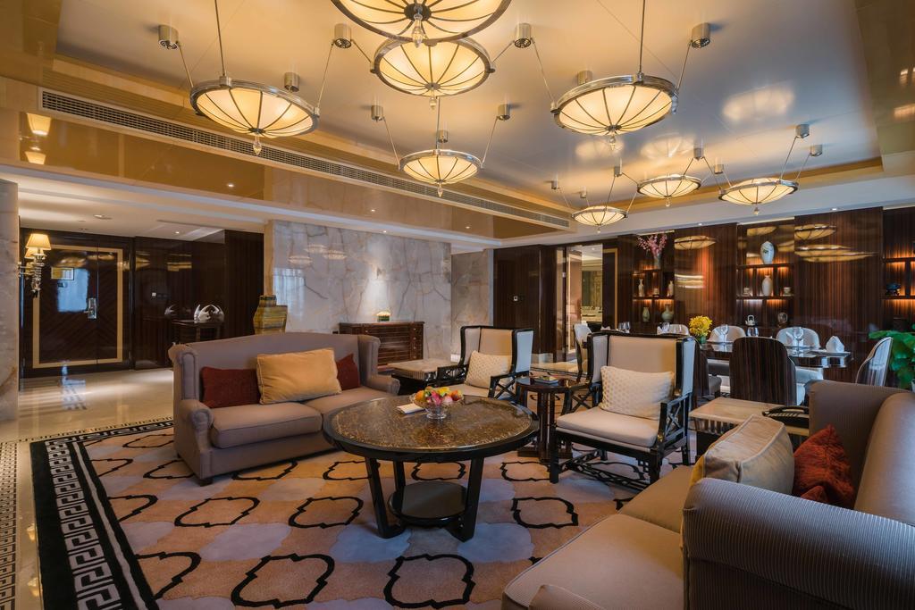 Happiness Hotel Changzhou  Exterior foto