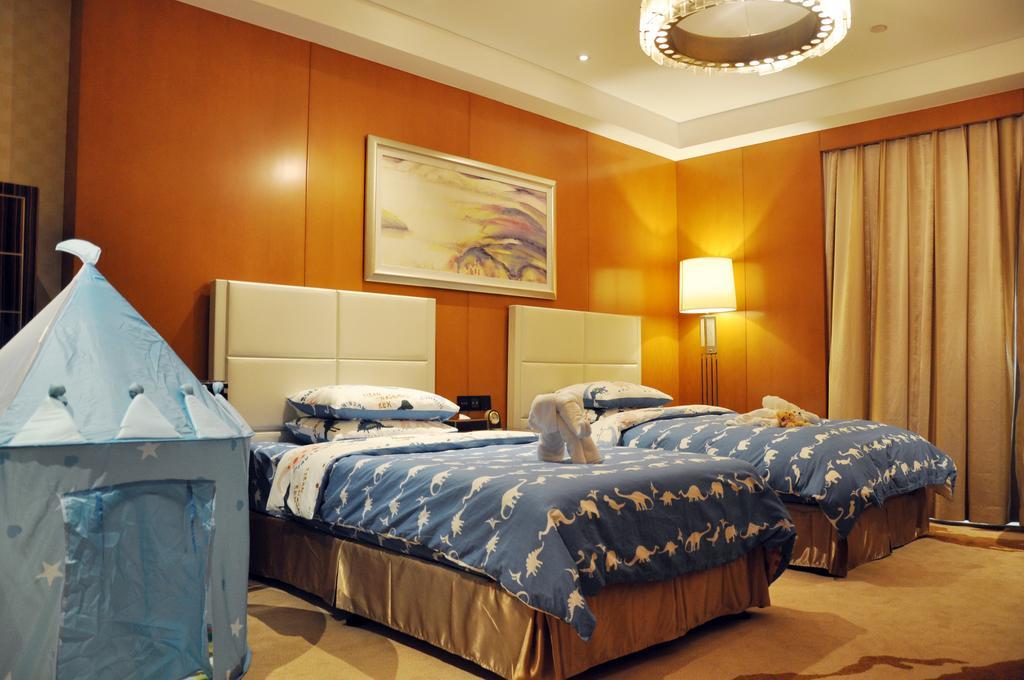 Happiness Hotel Changzhou  Exterior foto