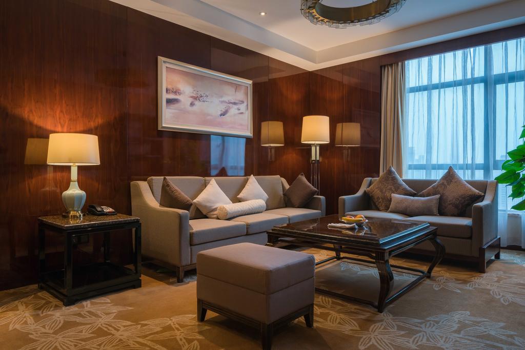Happiness Hotel Changzhou  Exterior foto