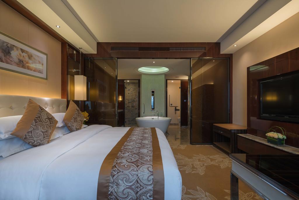 Happiness Hotel Changzhou  Exterior foto