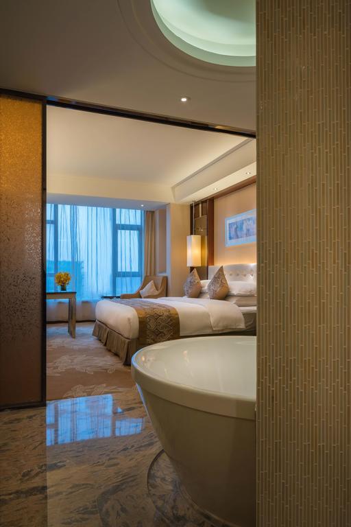 Happiness Hotel Changzhou  Exterior foto