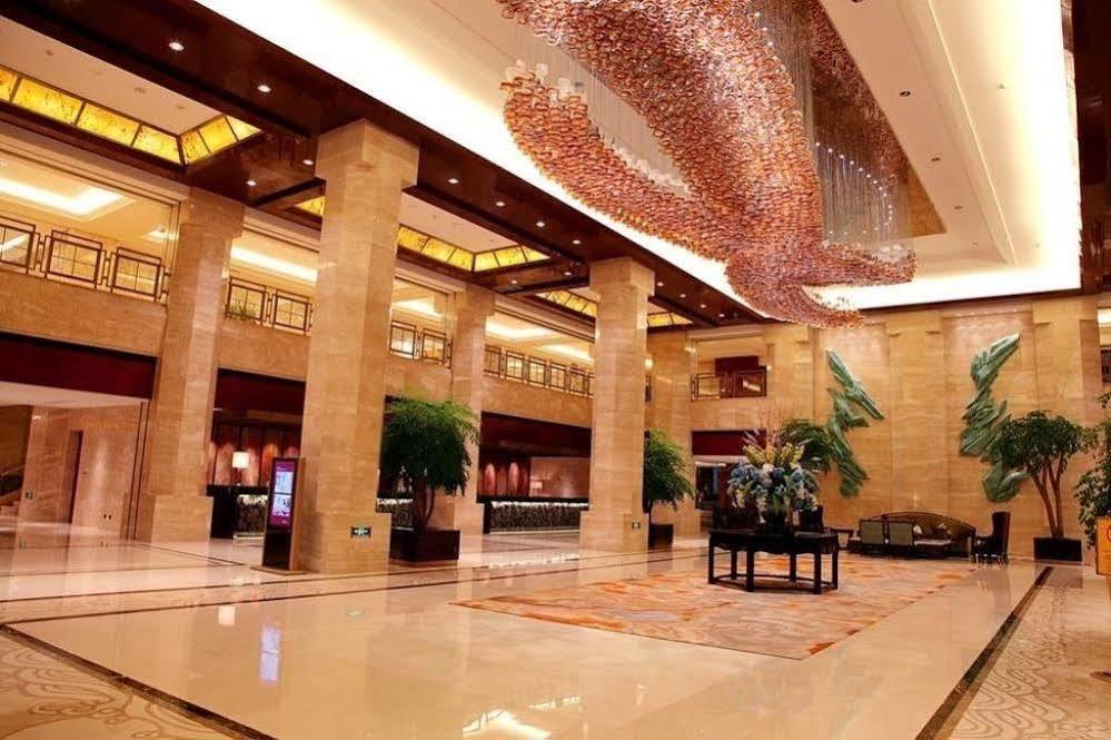 Happiness Hotel Changzhou  Exterior foto