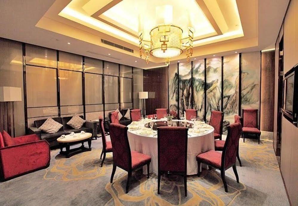 Happiness Hotel Changzhou  Exterior foto