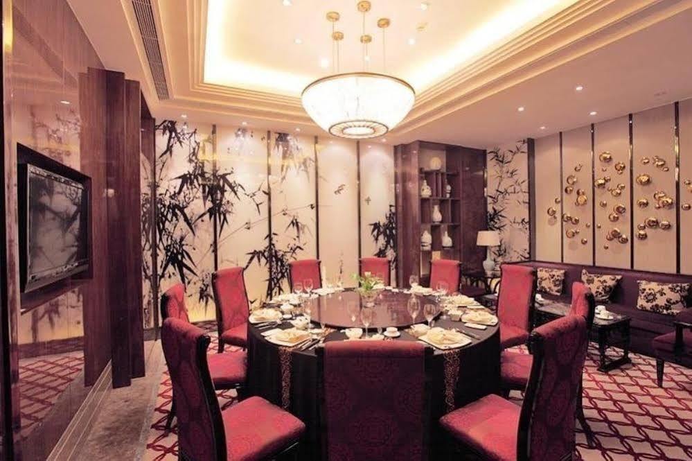 Happiness Hotel Changzhou  Exterior foto