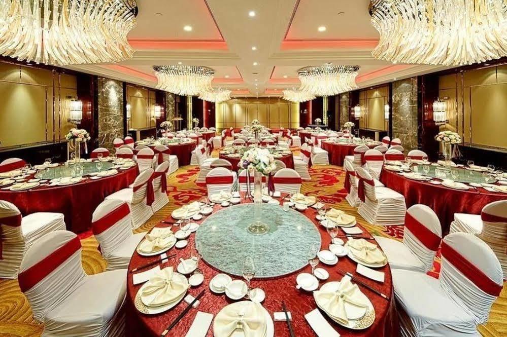 Happiness Hotel Changzhou  Exterior foto