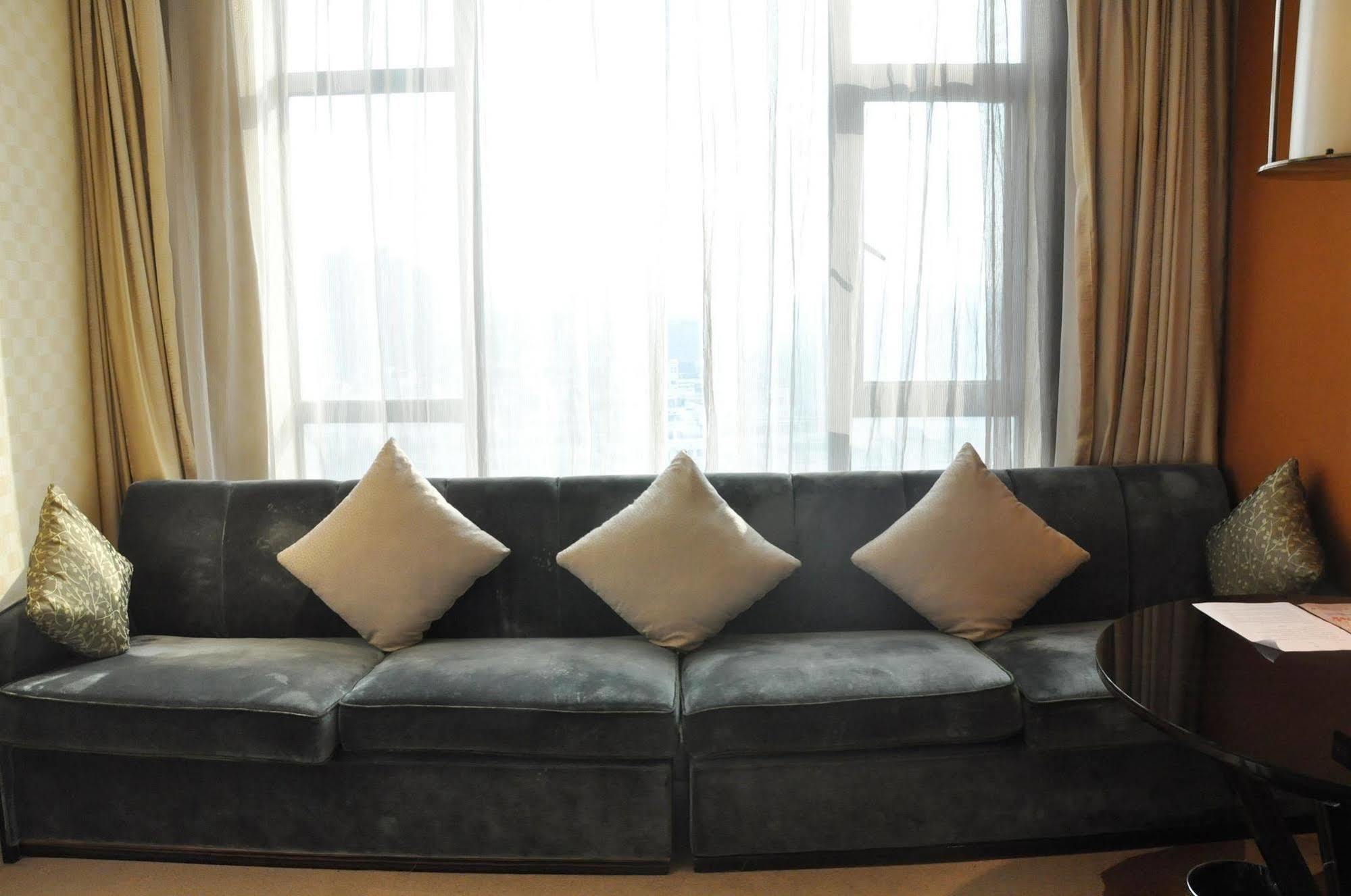 Happiness Hotel Changzhou  Exterior foto