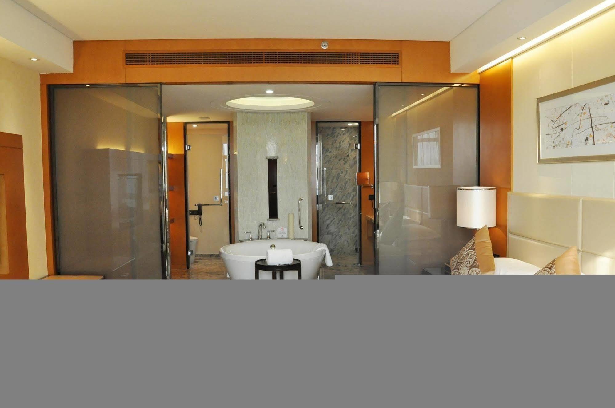 Happiness Hotel Changzhou  Exterior foto