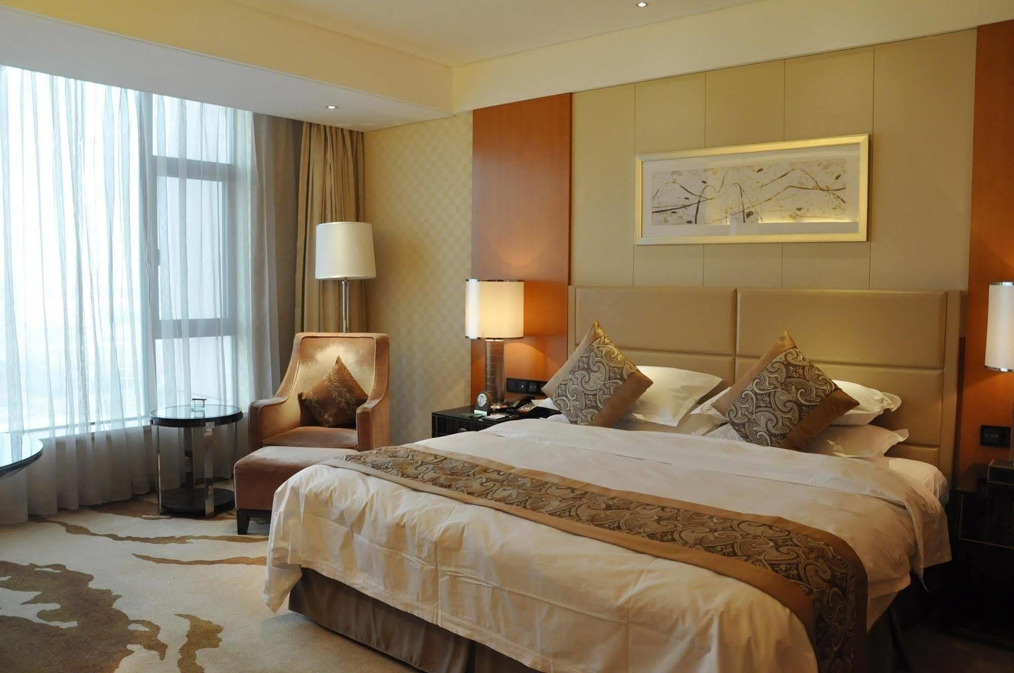 Happiness Hotel Changzhou  Exterior foto