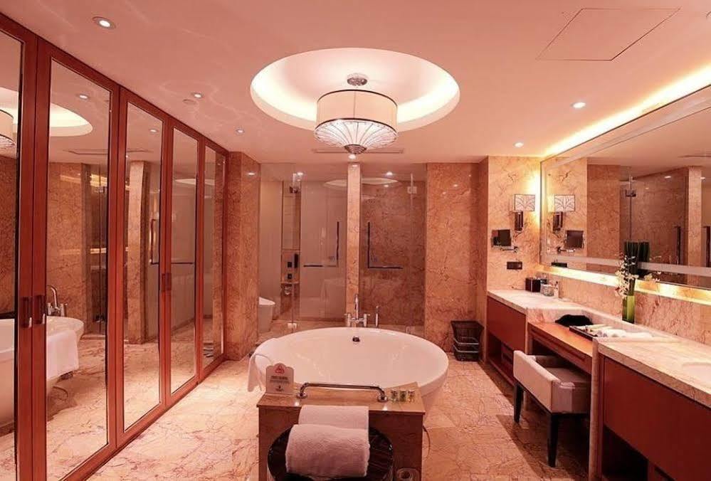 Happiness Hotel Changzhou  Exterior foto