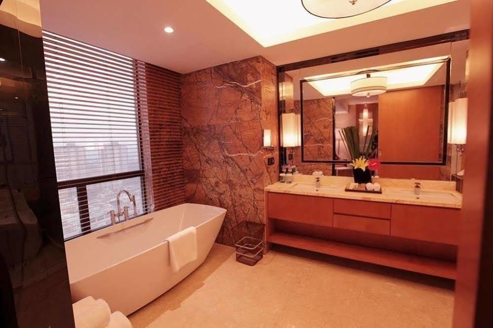 Happiness Hotel Changzhou  Exterior foto